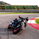 Illustration for article titled Ducatis New Monster Ditches Its Iconic Trellis Frame In An Effort To Retake The Naked Bike Crown